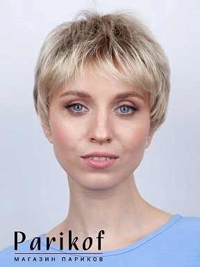 Парик Coco champagne rooted