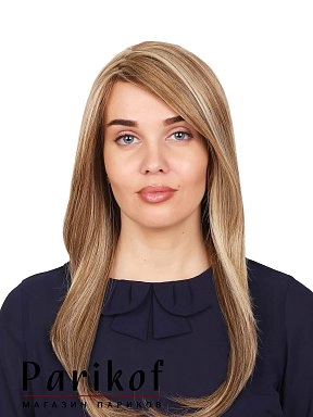 Парик Priscilla champagne rooted
