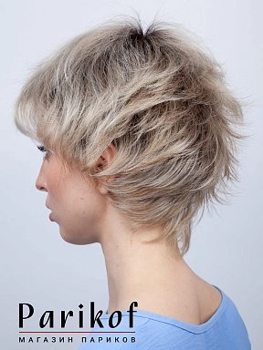 Парик Club10 champagne rooted