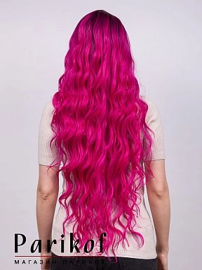 Парик Montana termo t6.fuksia