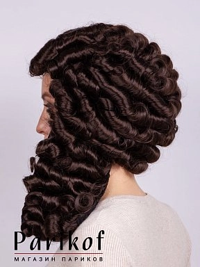 Парик Magistrate 6