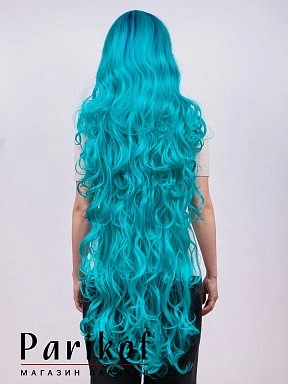 Парик Lady Godiva 817sd.blue