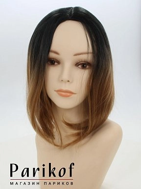 Парик Chevron T-brown