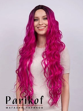 Парик Montana termo t6.fuksia