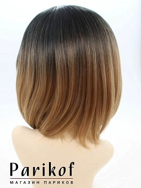 Парик Chevron T-brown