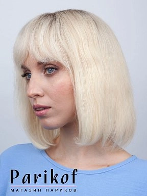 Парик HH Carisma lace T4.pearlblond