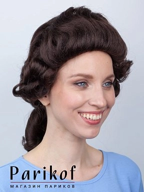 Парик HW-12A 6