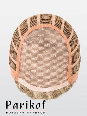 Парик Light mono salt/pepper mix