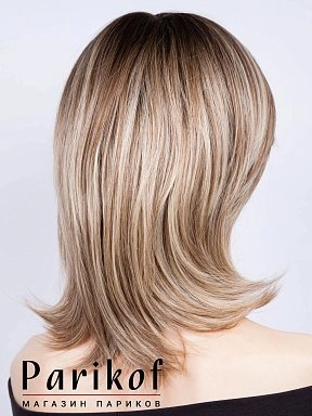 Парик Amelia mono champagne rooted