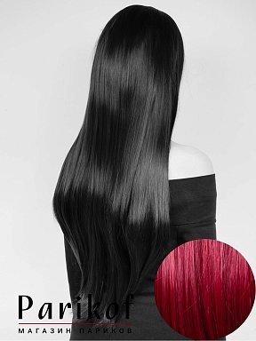 Парик Split mahogany