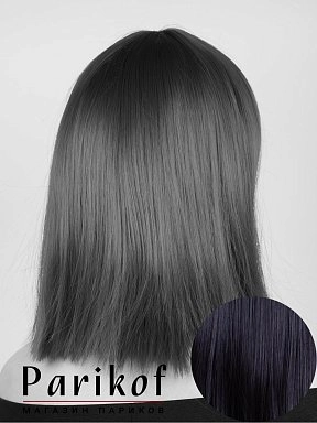 Парик Neat black