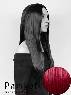 Парик Split mahogany