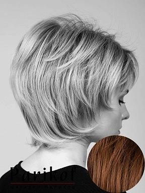 Парик Liliya-T ginger