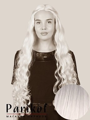 Парик F-119 1001a