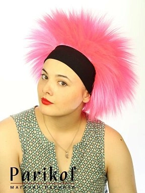 Парик EBO-85C CF 4