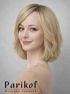 Парик HH Cantina mono champagne