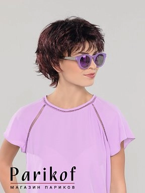 Парик Magica aubergine mix