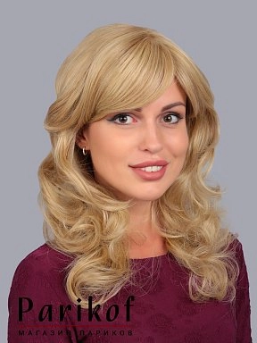 Парик Danielle mono gold blond