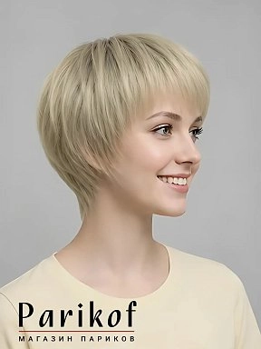 Парик HH Testura mono T3.lightblond