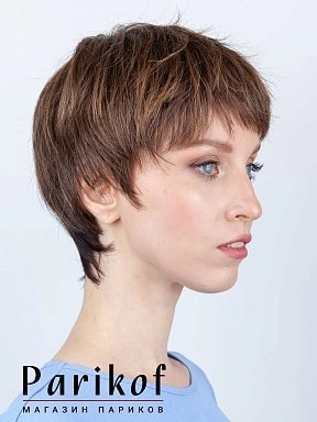 Парик Amanda chocolate mix