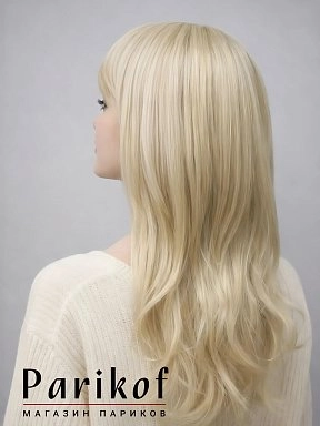 Парик Lily platinum blond