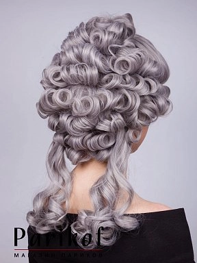 Парик Marianna termo grey