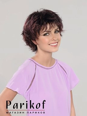 Парик Magica aubergine mix
