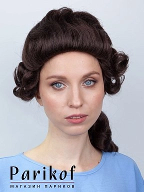 Парик HW-12A 6