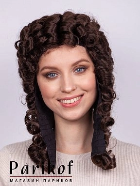 Парик Magistrate 6