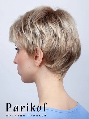 Парик Coco champagne rooted