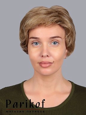 Парик Gemse mono choco blond