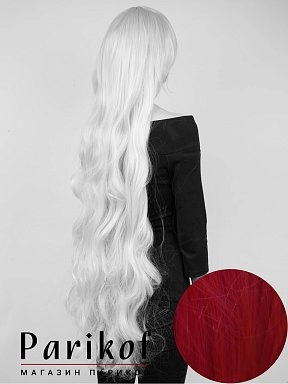 Парик Lassie red