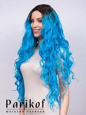 Парик Montana termo t6.blue sky